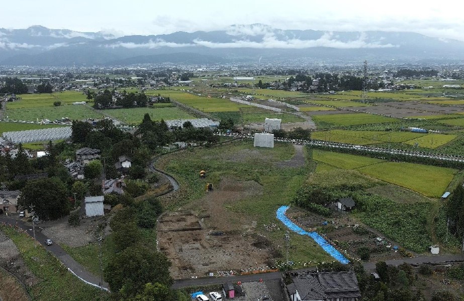 松本市真光寺遺跡 2024発掘調査情報(2)