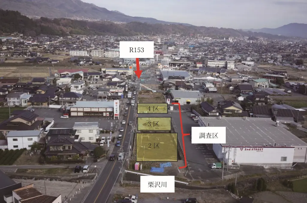 調査情報 – 長野県埋蔵文化財センター