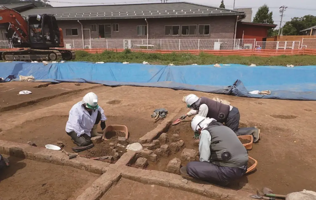 北信 – 長野県埋蔵文化財センター