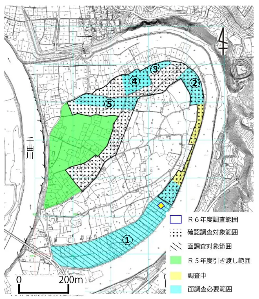 南大原遺跡 2024年度発掘調査情報（5） – 長野県埋蔵文化財センター