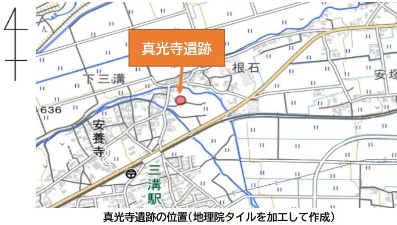 真光寺遺跡 2023年度発掘調査情報（1） – 長野県埋蔵文化財センター