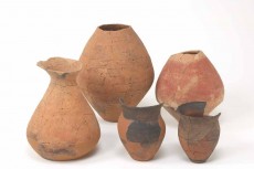 弥生時代後期の土器