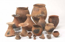 弥生時代中期の土器